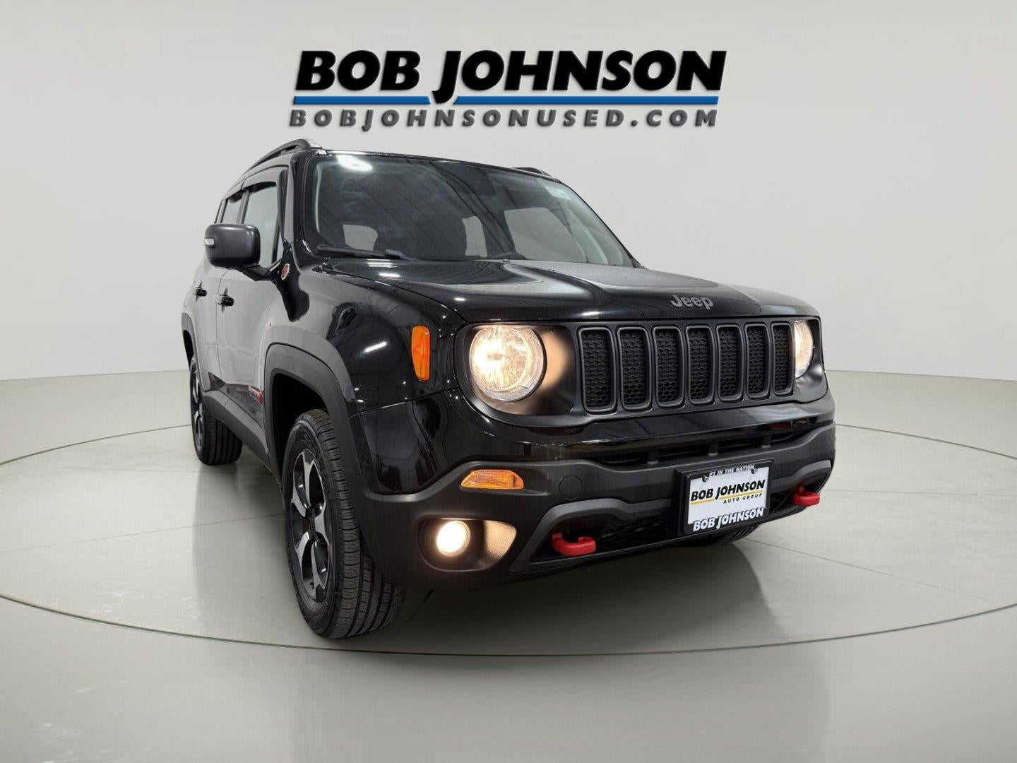 2020 Jeep Renegade Trailhawk