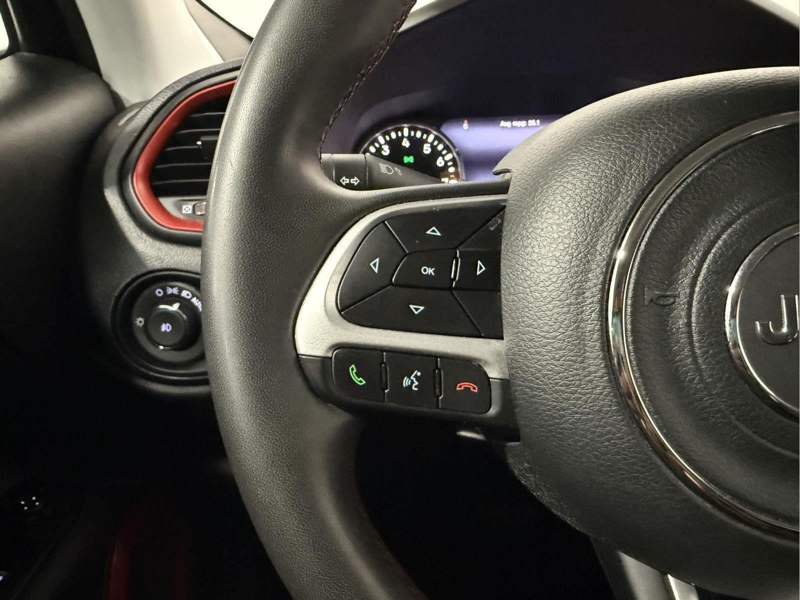 2020 Jeep Renegade Trailhawk
