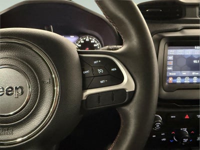 2020 Jeep Renegade Trailhawk