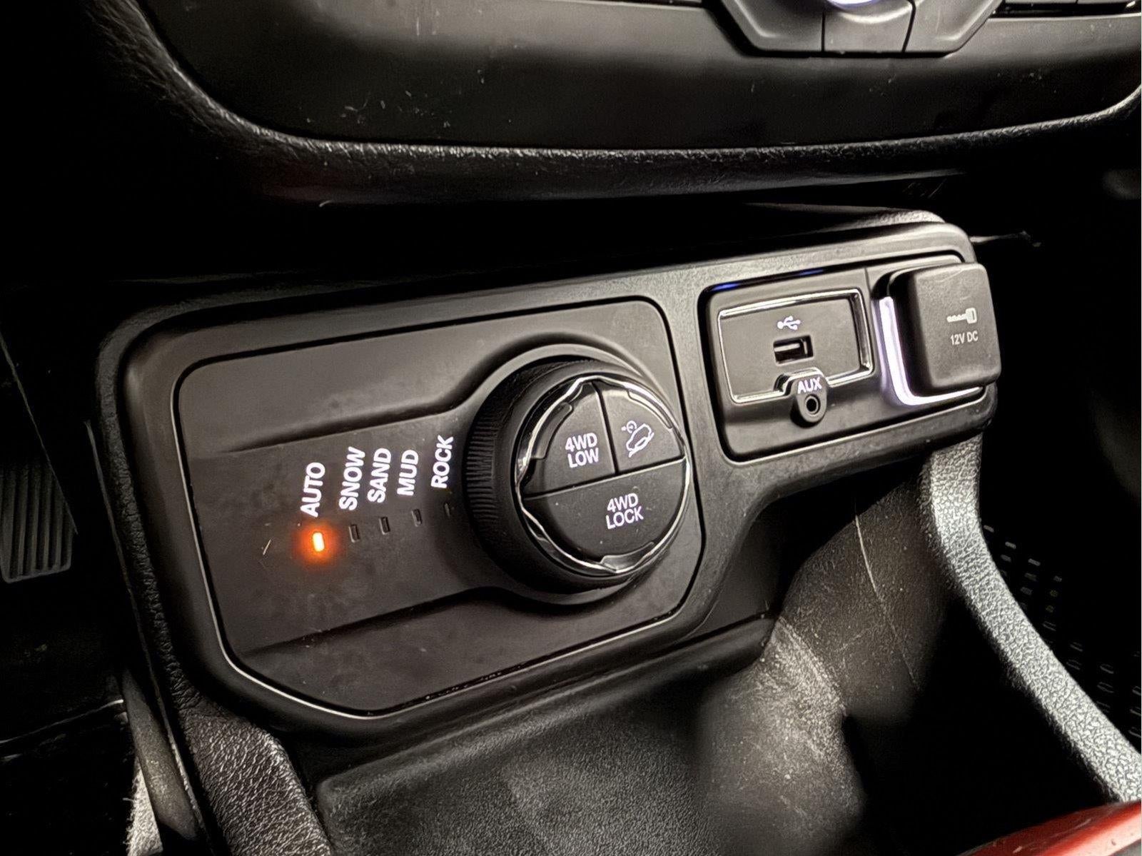 2020 Jeep Renegade Trailhawk