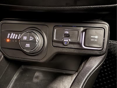 2020 Jeep Renegade Trailhawk