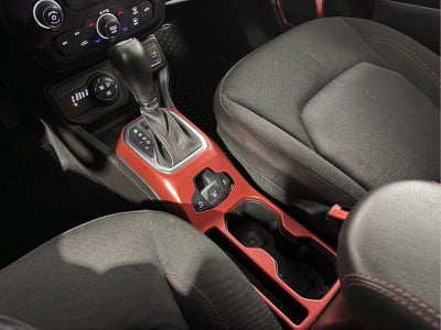 2020 Jeep Renegade Trailhawk