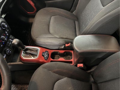 2020 Jeep Renegade Trailhawk