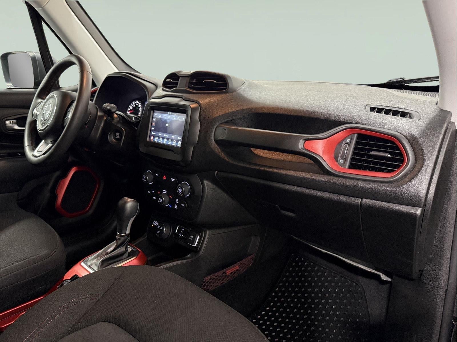 2020 Jeep Renegade Trailhawk