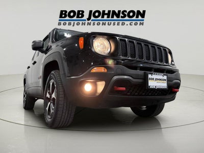 2020 Jeep Renegade Trailhawk