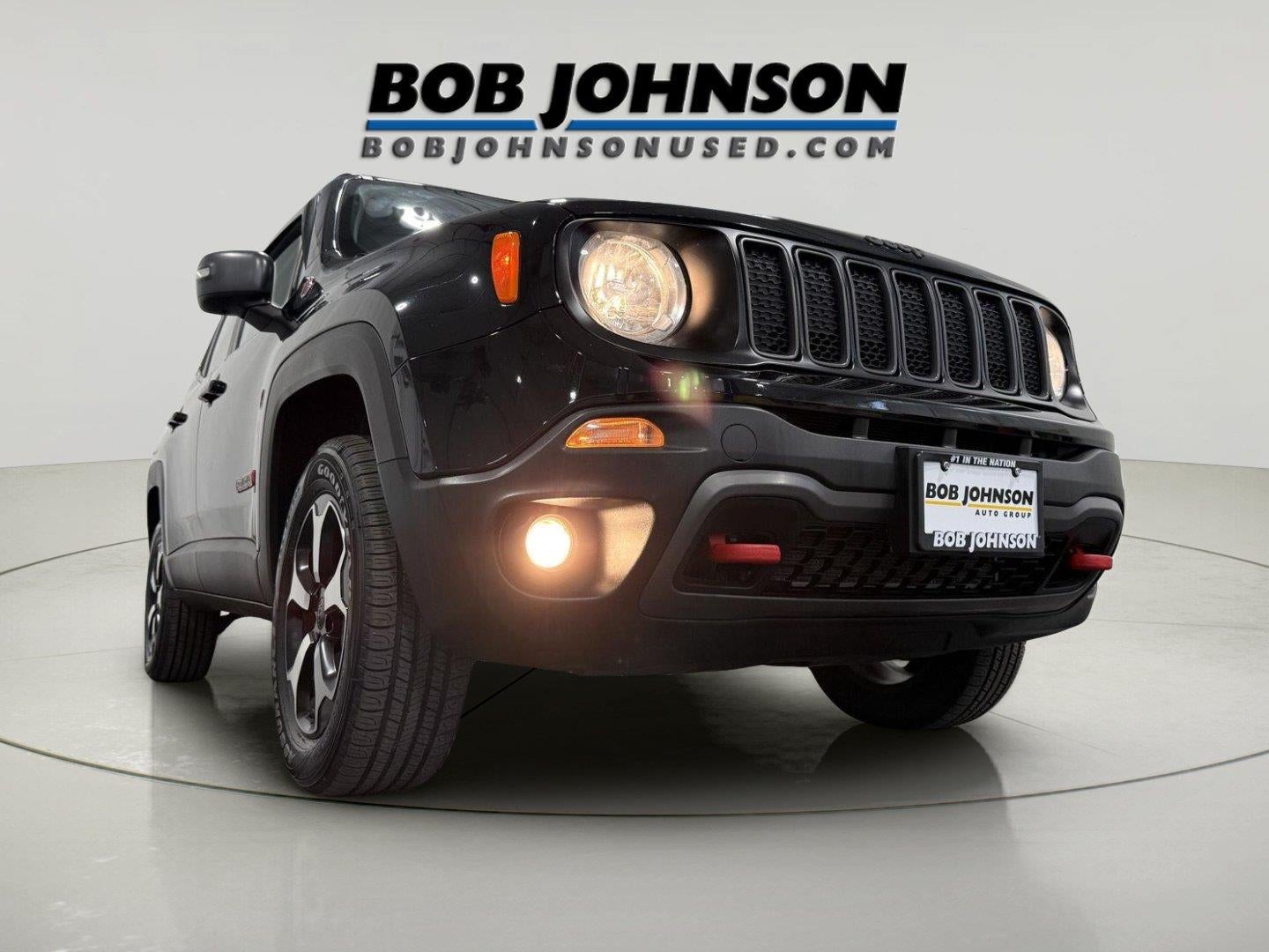 2020 Jeep Renegade Trailhawk