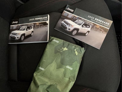 2020 Jeep Renegade Trailhawk