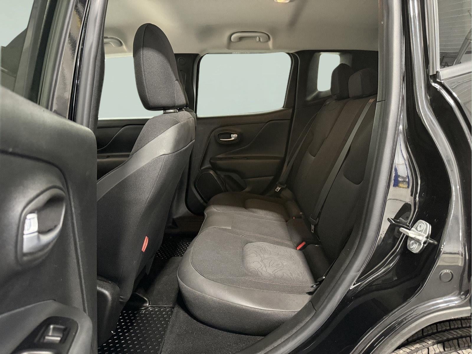 2020 Jeep Renegade Trailhawk