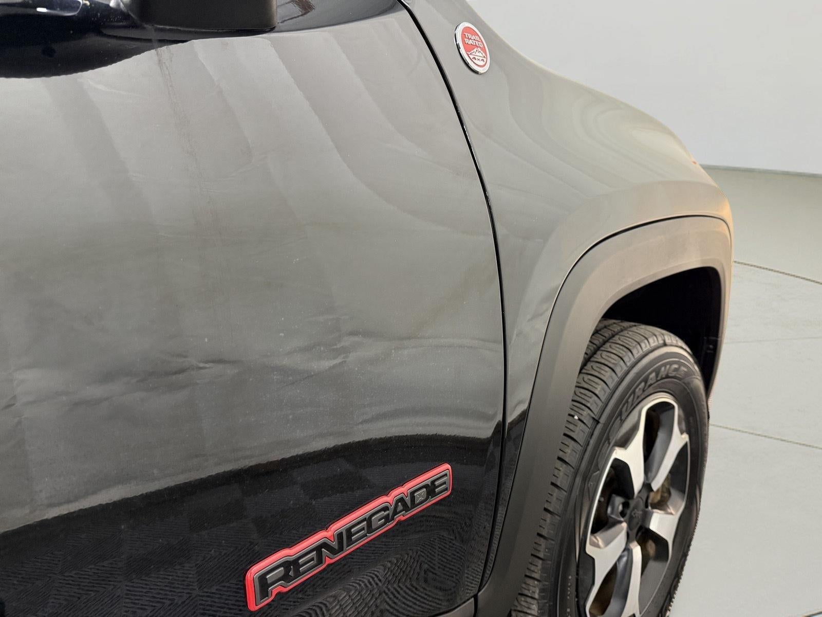 2020 Jeep Renegade Trailhawk
