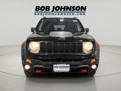 2020 Jeep Renegade Trailhawk
