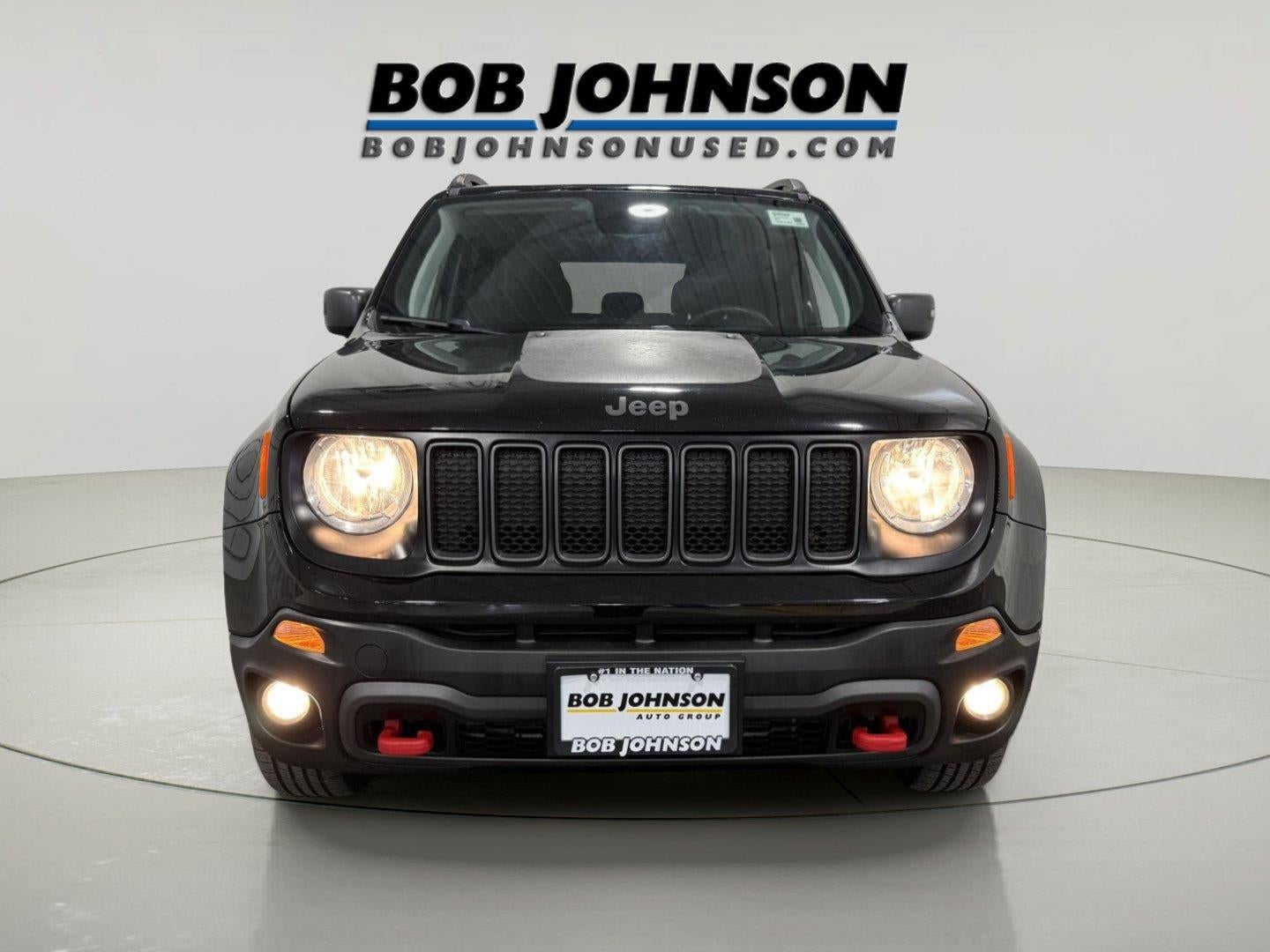 2020 Jeep Renegade Trailhawk