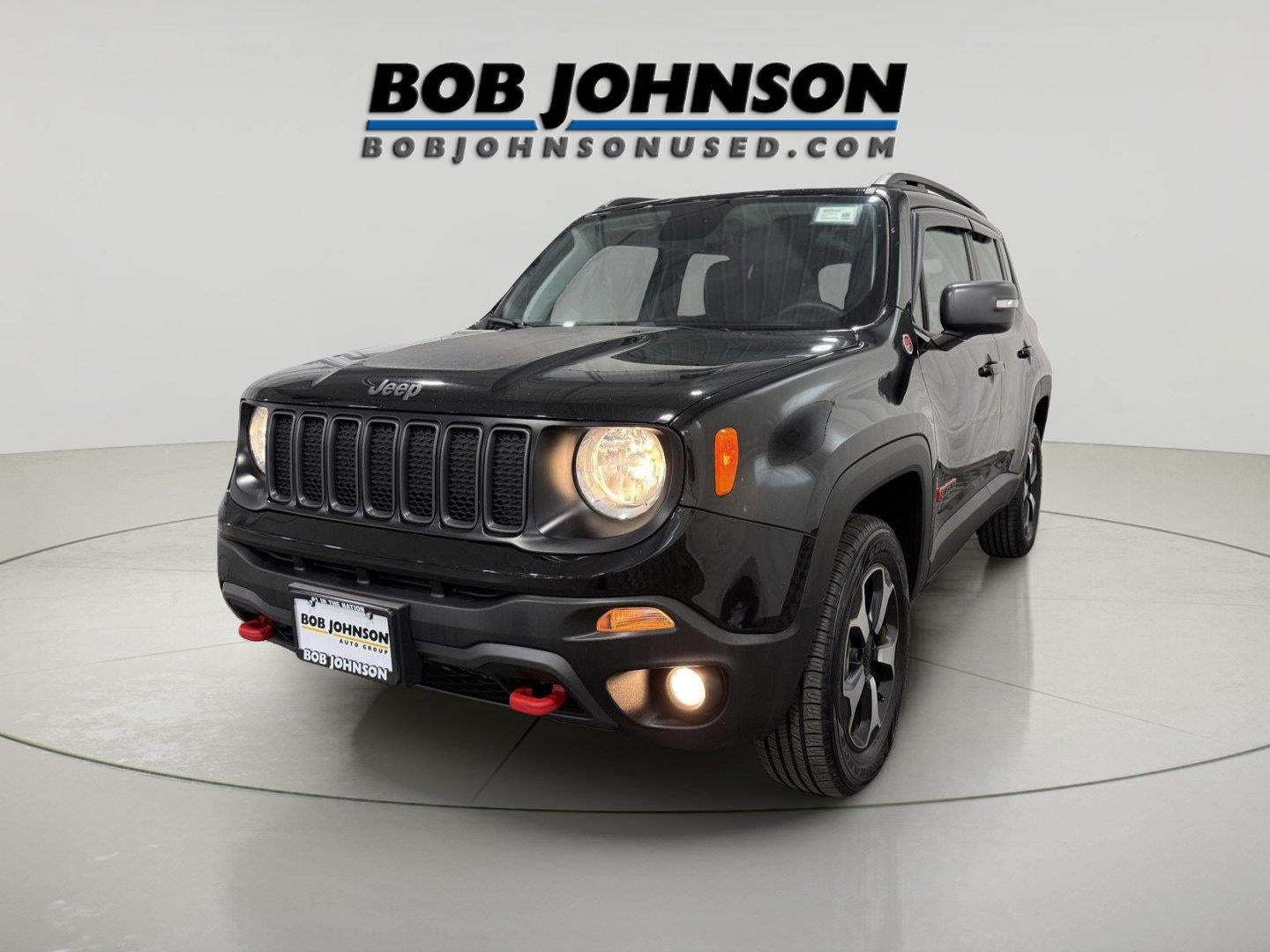 2020 Jeep Renegade Trailhawk