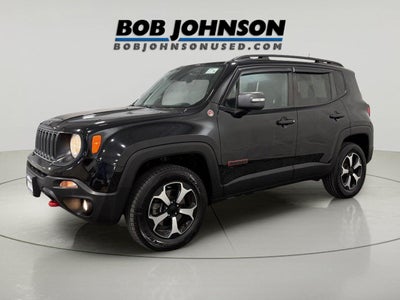 2020 Jeep Renegade Trailhawk