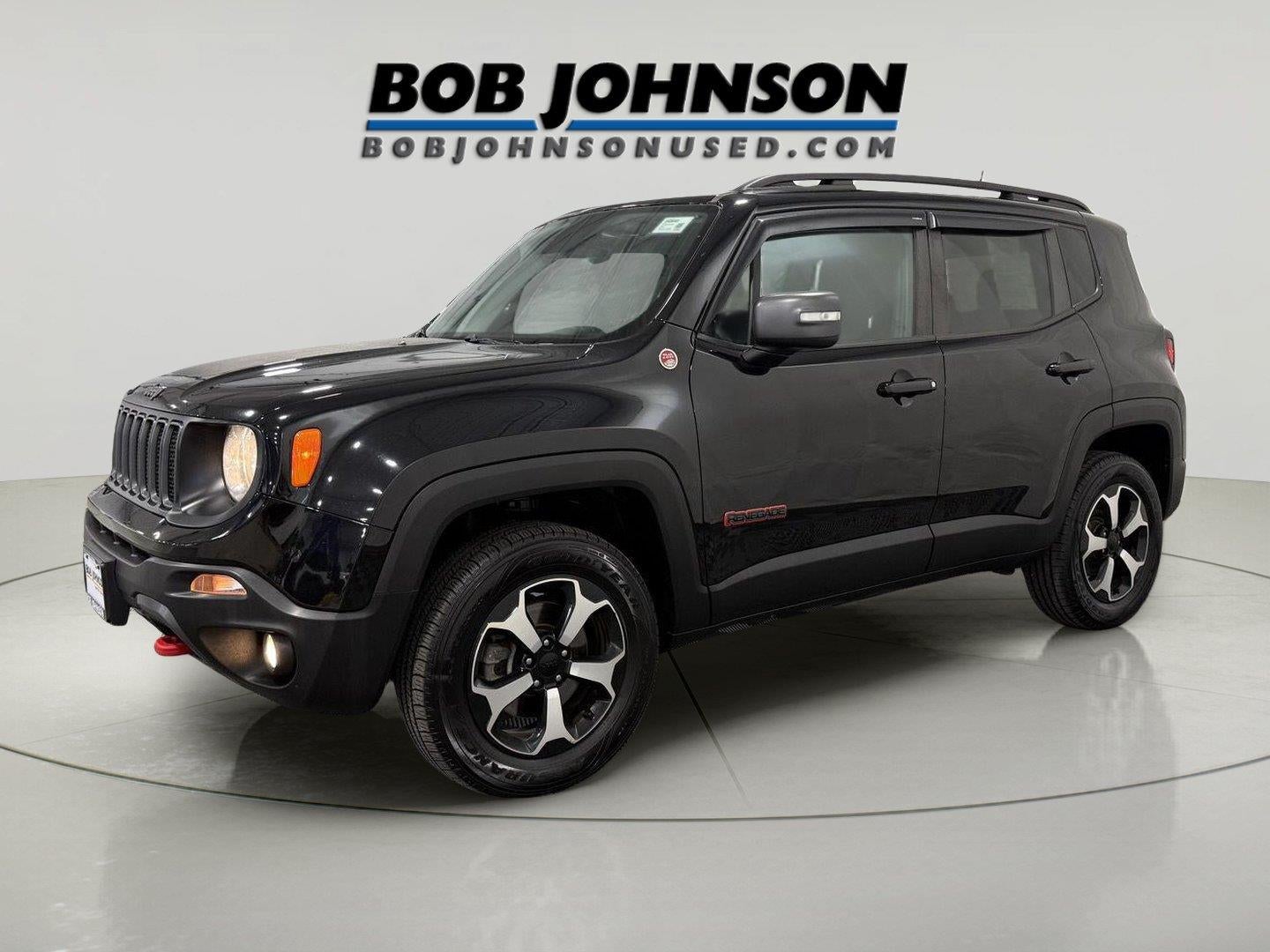 2020 Jeep Renegade Trailhawk