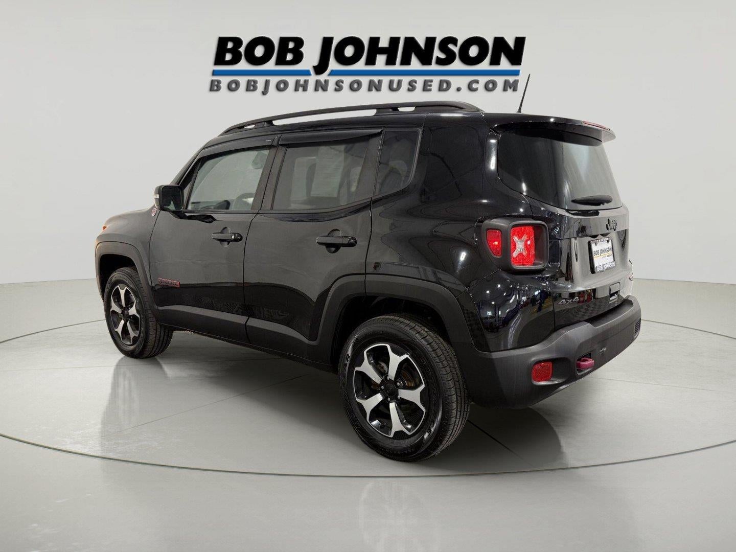 2020 Jeep Renegade Trailhawk