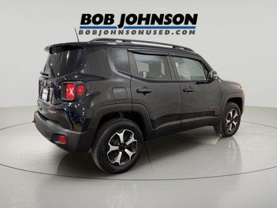 2020 Jeep Renegade Trailhawk