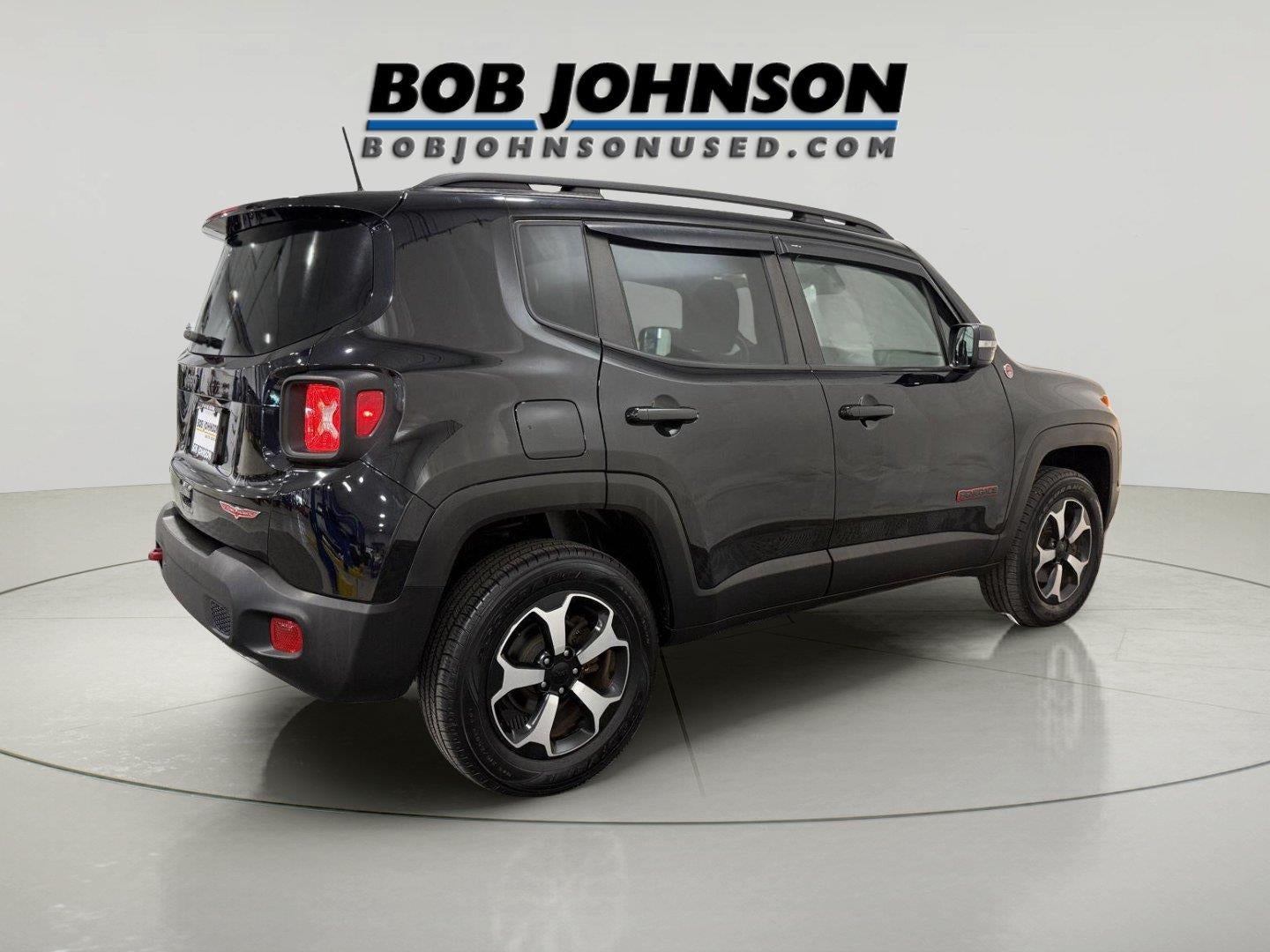 2020 Jeep Renegade Trailhawk