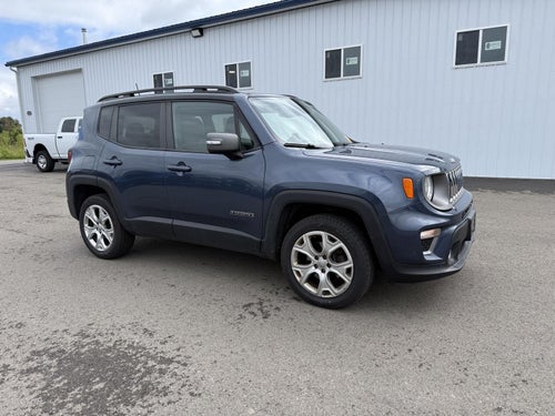2020 Jeep Renegade Limited