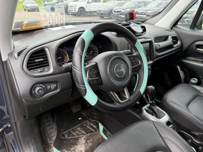 2020 Jeep Renegade Limited