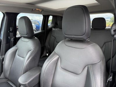 2020 Jeep Renegade Limited