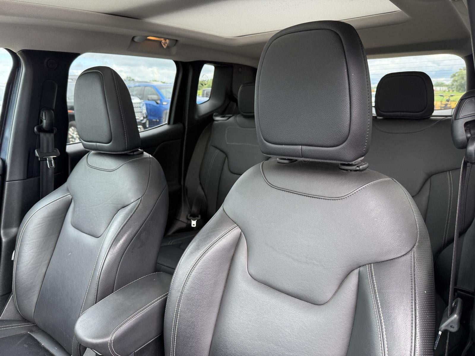 2020 Jeep Renegade Limited