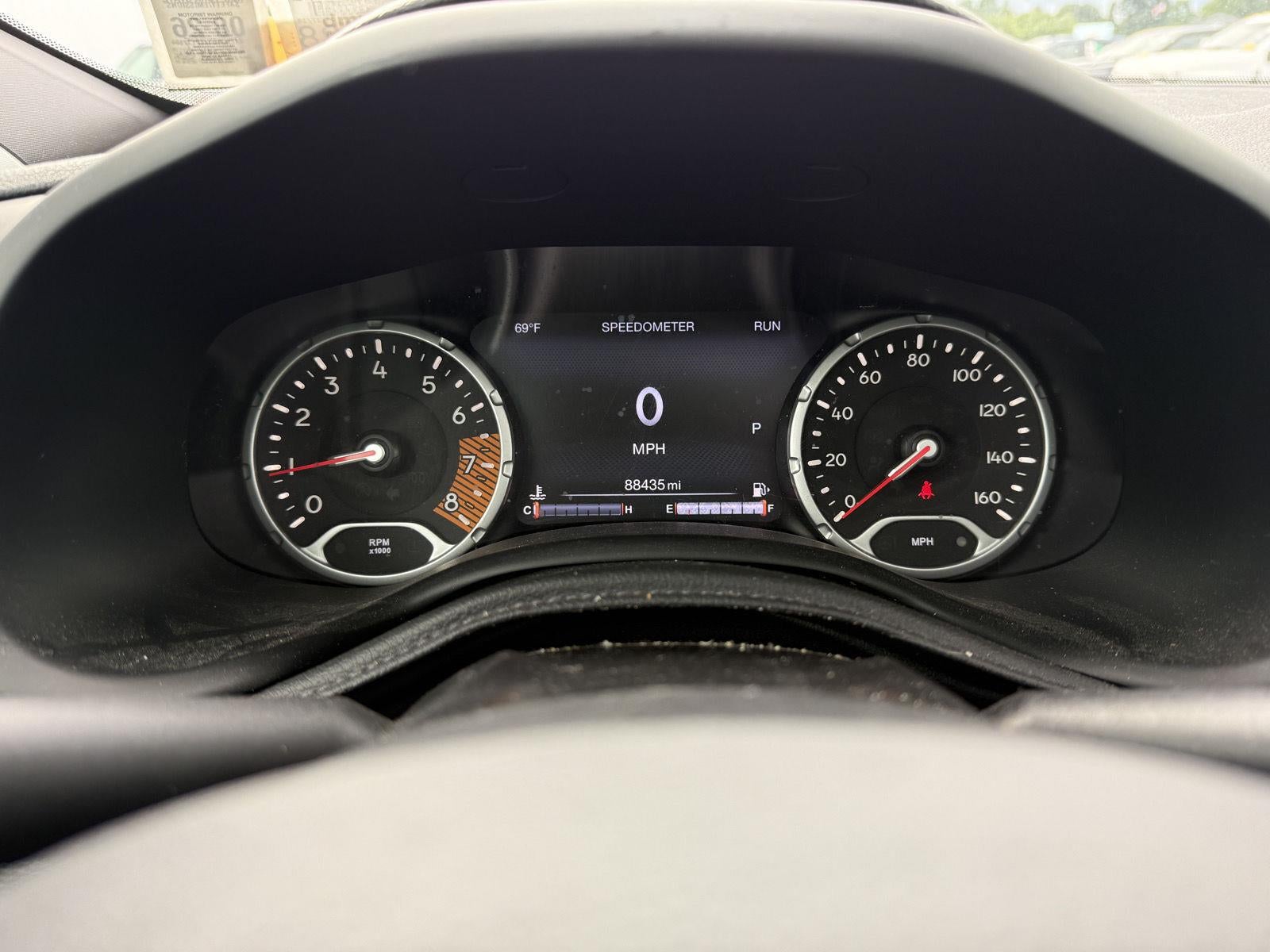2020 Jeep Renegade Limited