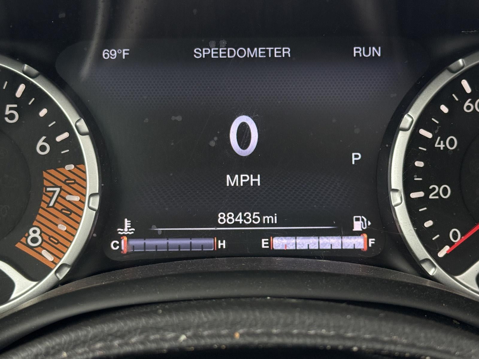2020 Jeep Renegade Limited