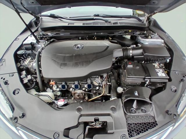 2015 Acura TLX V6