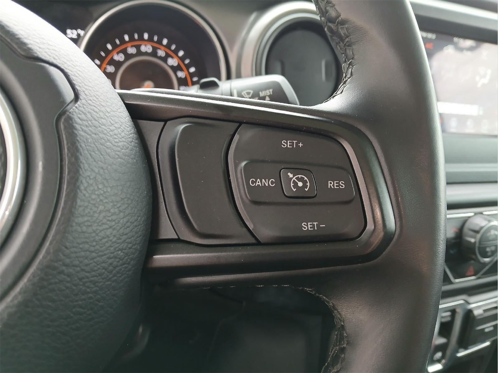 2021 Jeep Wrangler Sport S