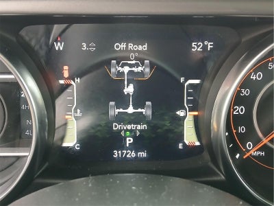 2021 Jeep Wrangler Sport S