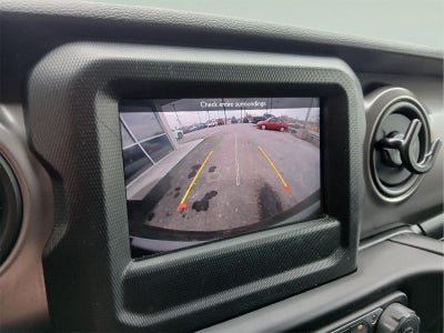 2021 Jeep Wrangler Sport S