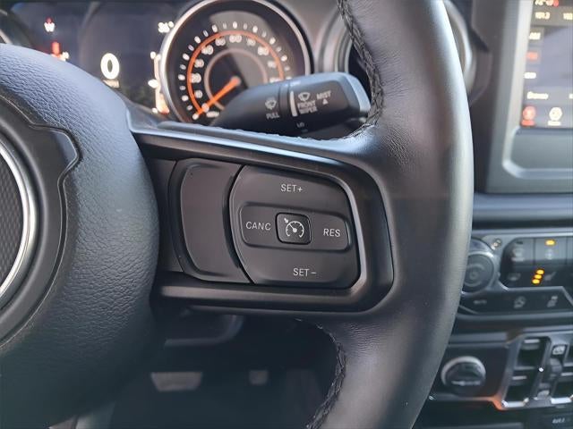 2022 Jeep Wrangler Unlimited Sport S