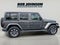 2018 Jeep Wrangler Sahara