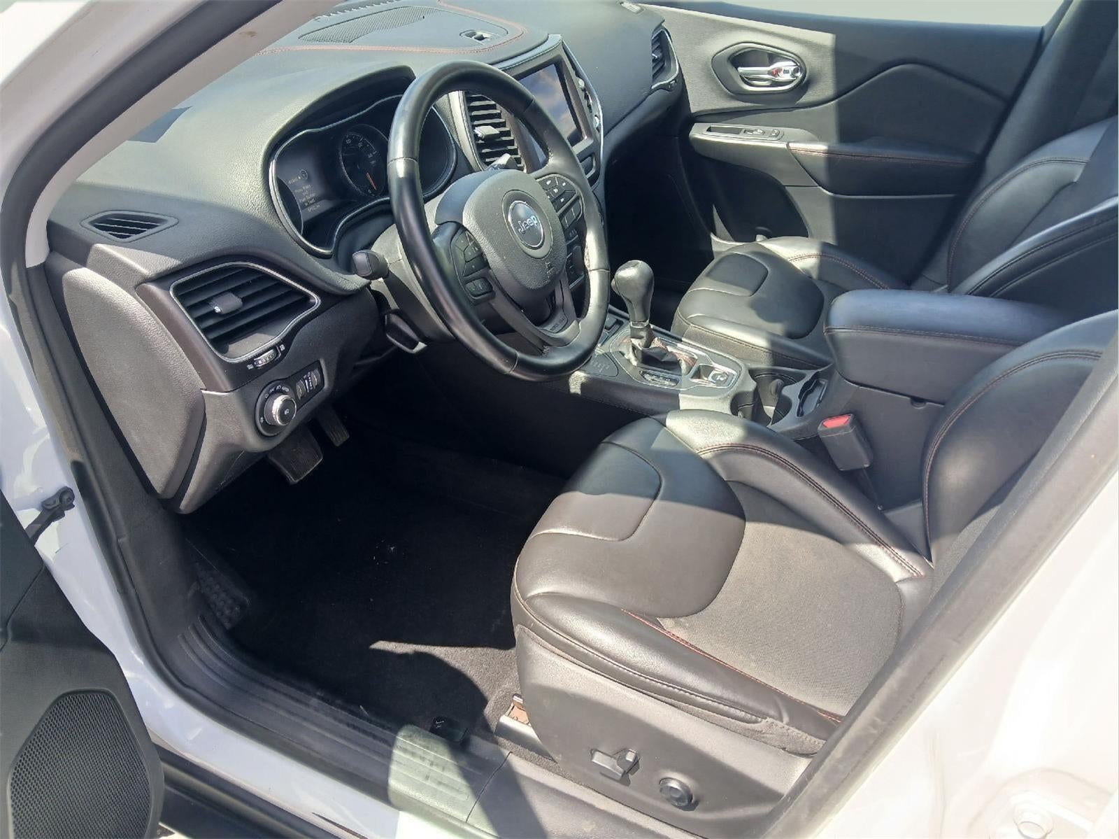 2021 Jeep Cherokee Trailhawk