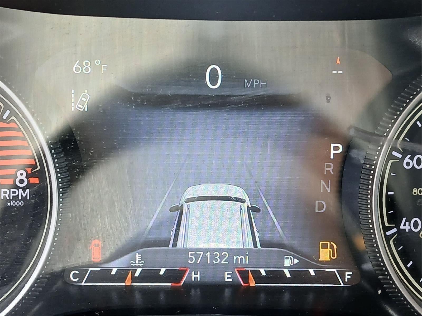2021 Jeep Cherokee Trailhawk
