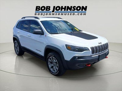 2021 Jeep Cherokee Trailhawk