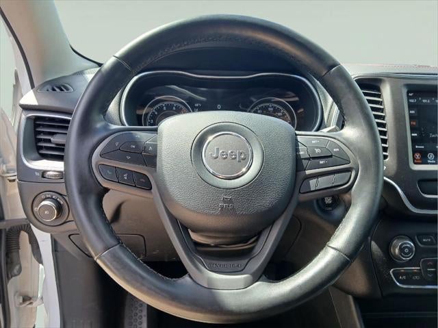 2021 Jeep Cherokee Trailhawk