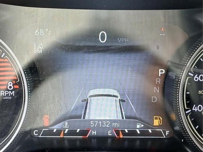 2021 Jeep Cherokee Trailhawk