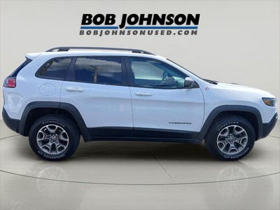2021 Jeep Cherokee Trailhawk