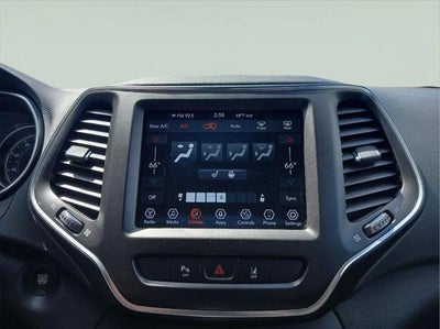 2021 Jeep Cherokee Trailhawk