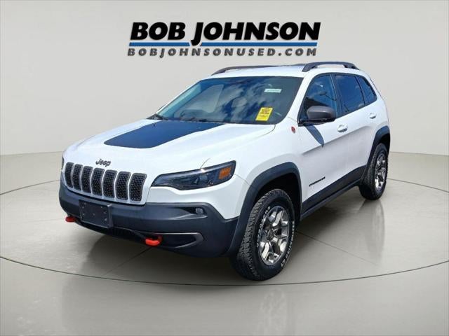 2021 Jeep Cherokee Trailhawk