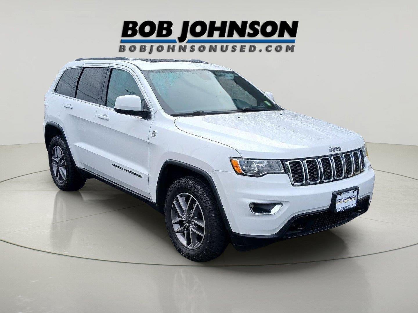 2020 Jeep Grand Cherokee North