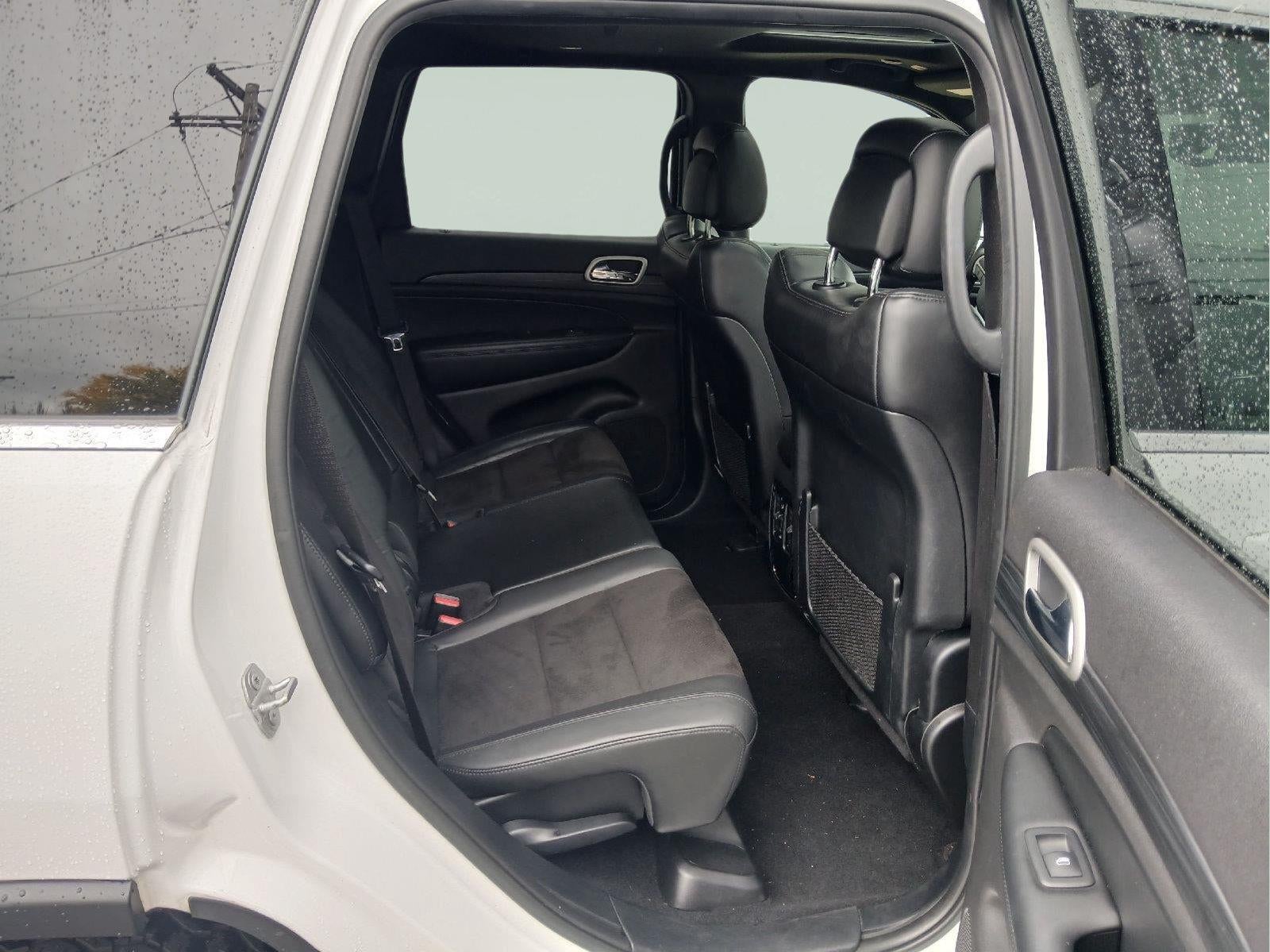 2020 Jeep Grand Cherokee North
