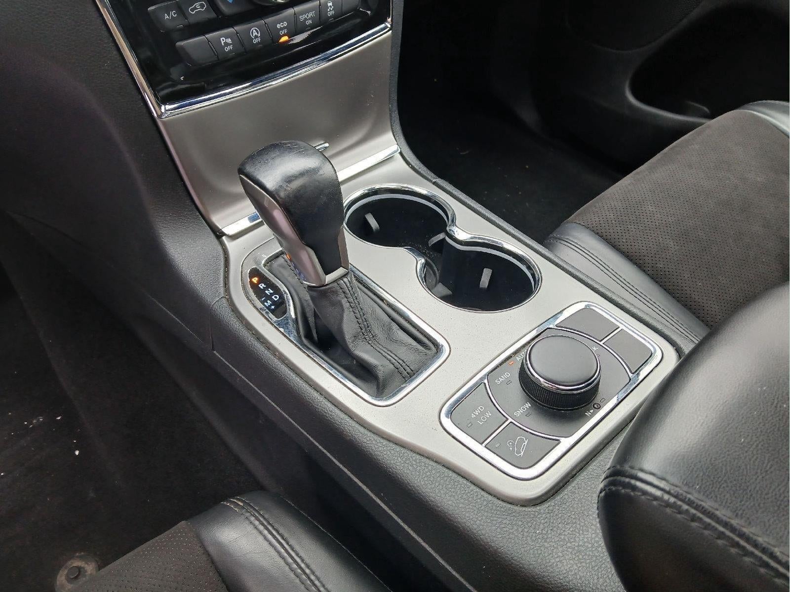 2020 Jeep Grand Cherokee North