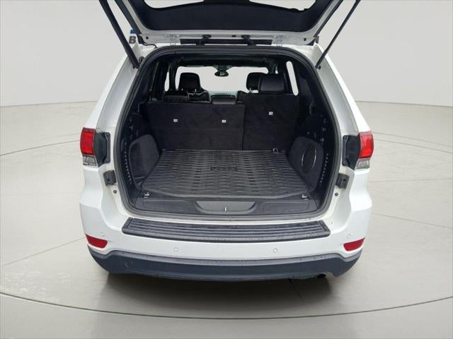 2020 Jeep Grand Cherokee North