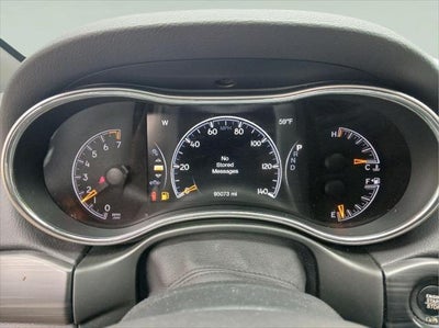 2020 Jeep Grand Cherokee North