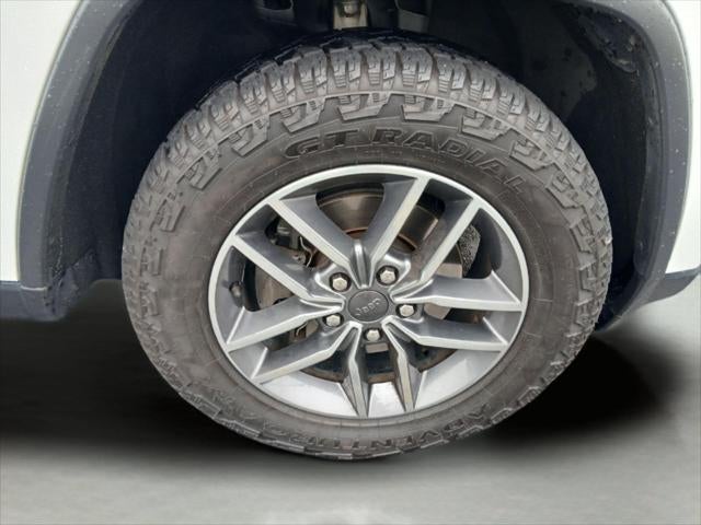 2020 Jeep Grand Cherokee North