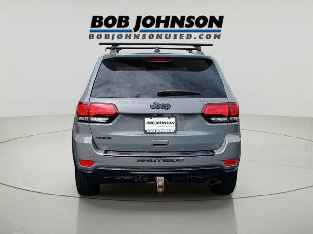 2019 Jeep Grand Cherokee Upland