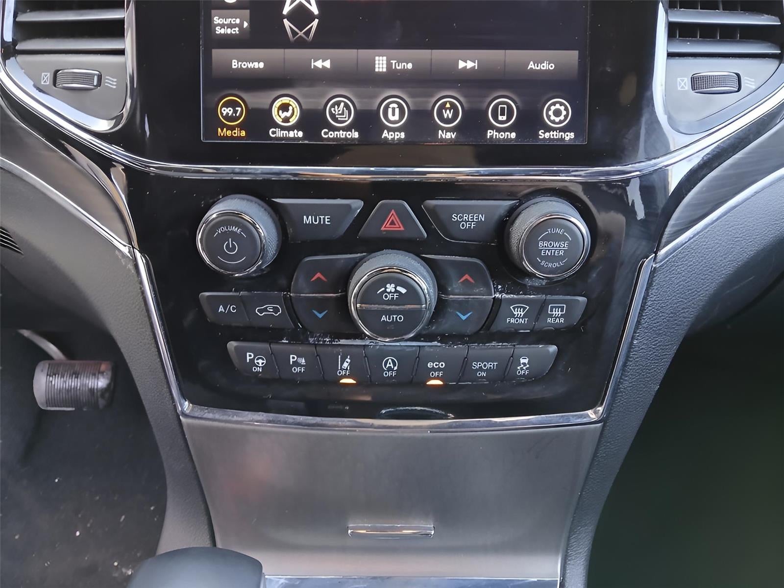 2021 Jeep Grand Cherokee 80th Anniversary