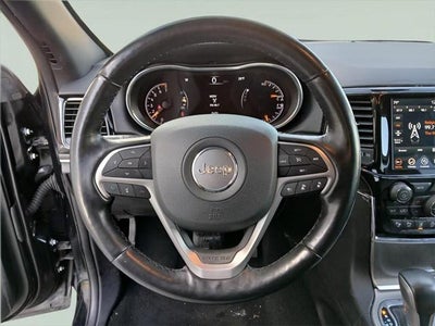 2021 Jeep Grand Cherokee 80th Anniversary